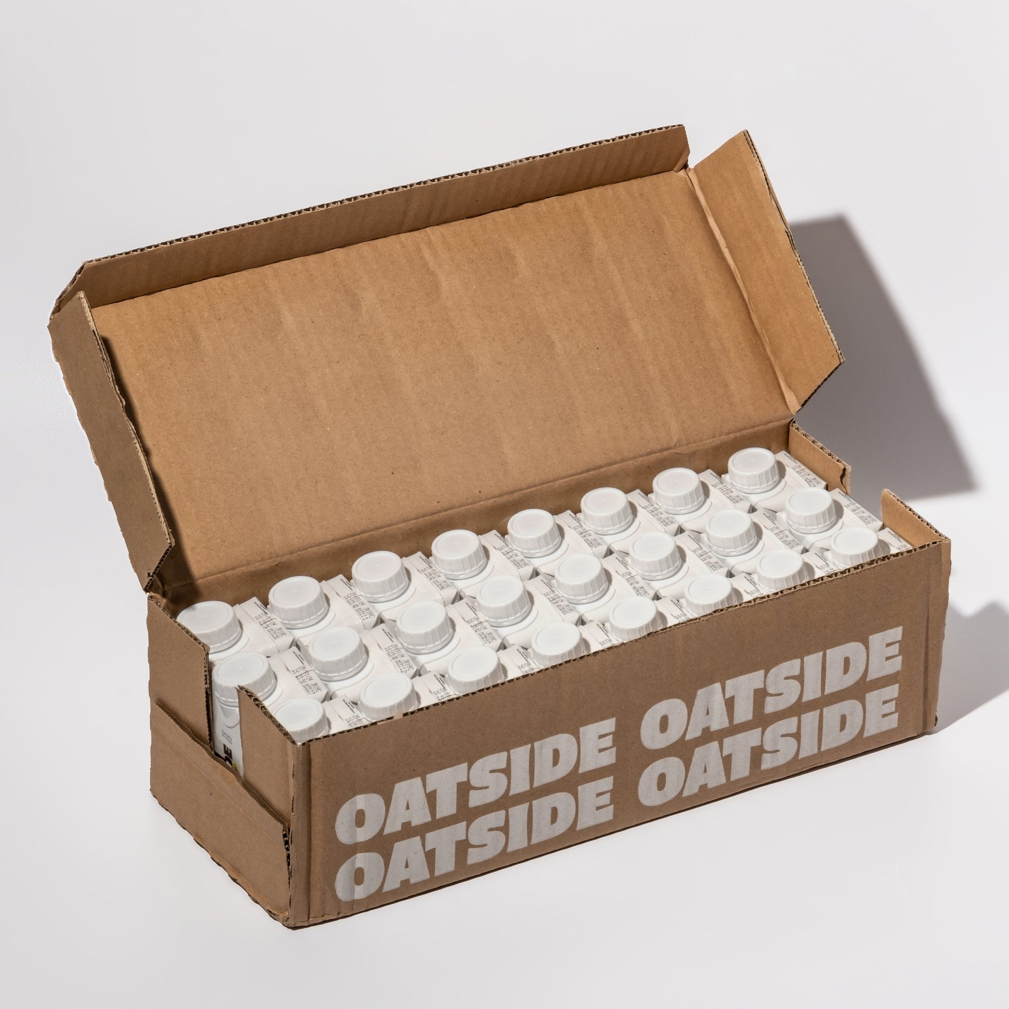 Buy 4 Pay 3 - OATSIDE Barista Blend (24 x 200ml) (Bottle Cap Packaging)