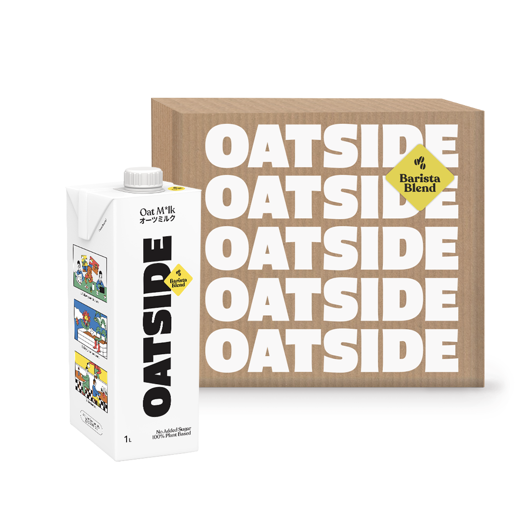 OATSIDE Barista Blend (6 x 1000ml)