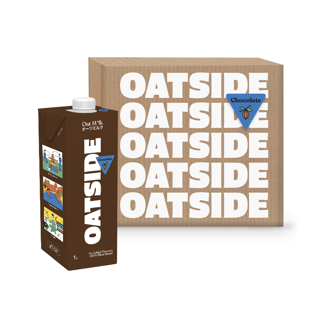 OATSIDE Chocolate (6 x 1000ml)